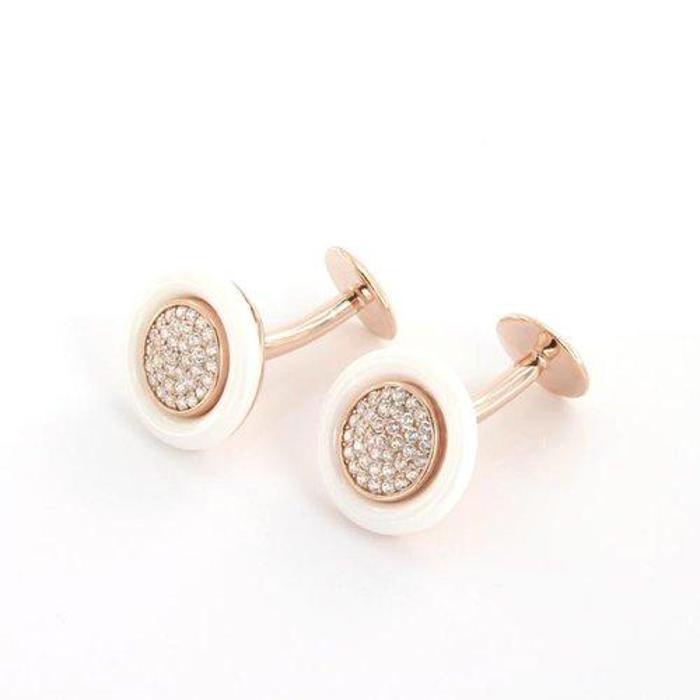 Gemelli In Argento 925