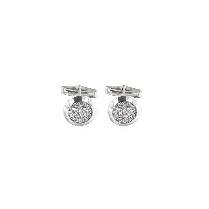 Gemelli In Argento 925