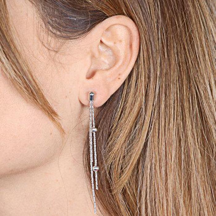 Orecchini In Argento 925