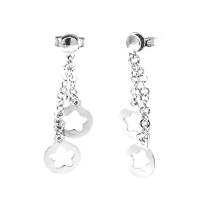 Orecchini In Argento 925