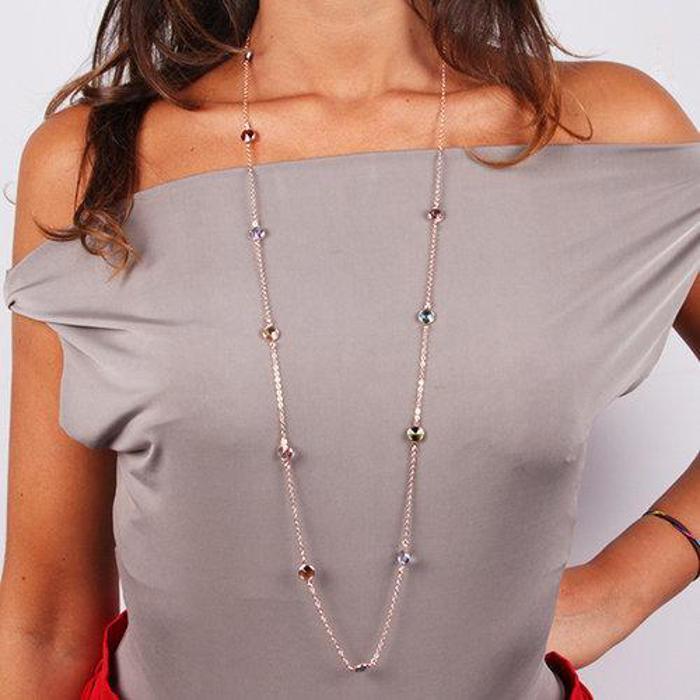 Collana In Argento 925