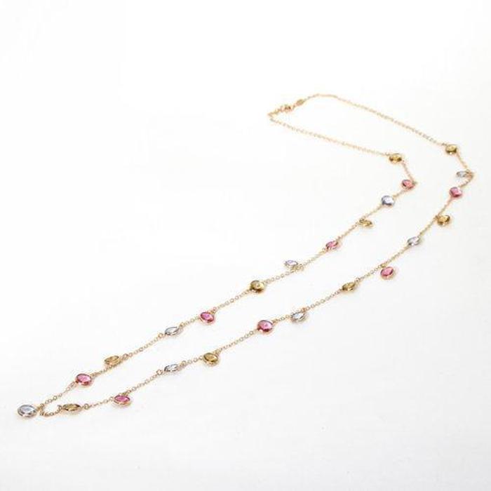 Collana In Argento 925