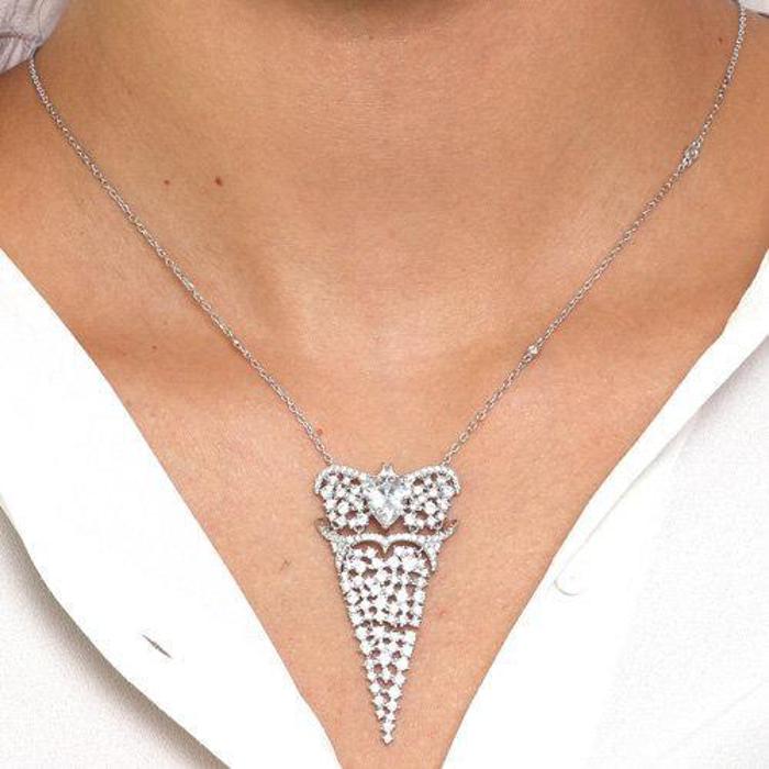 Collana In Argento 925
