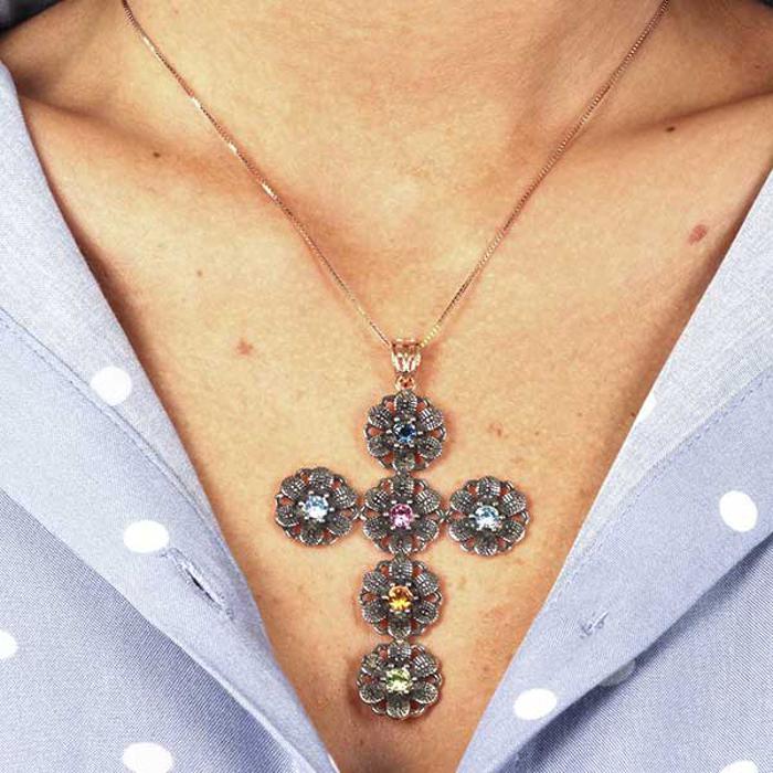 Collana In Argento 925