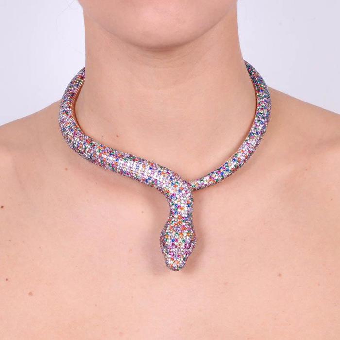 Collana In Argento 925