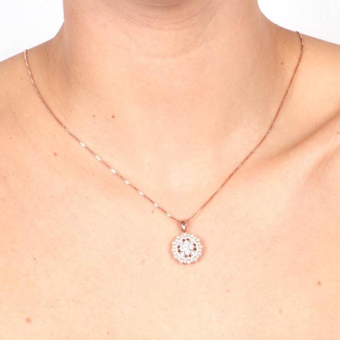 Collana In Argento 925