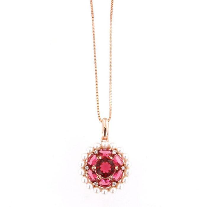 Collana In Argento 925