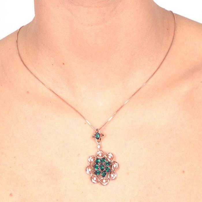 Collana In Argento 925