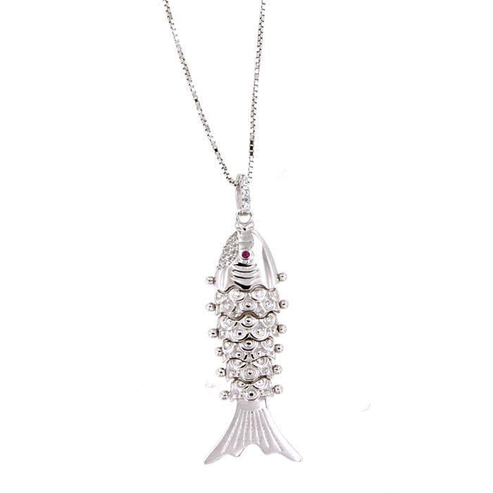 Collana In Argento 925