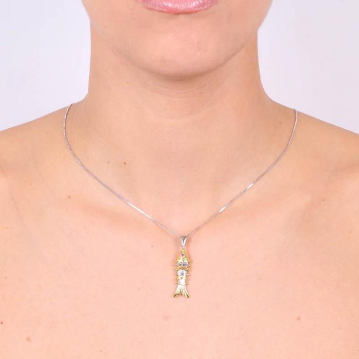 Collana In Argento 925