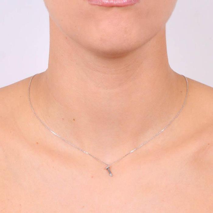 Collana In Argento 925
