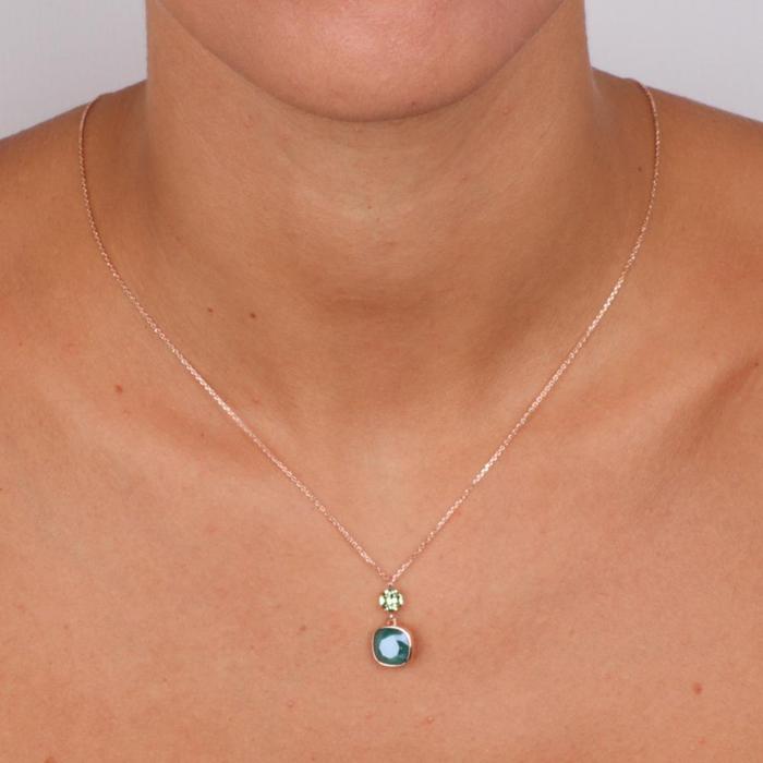 Collana In Argento 925