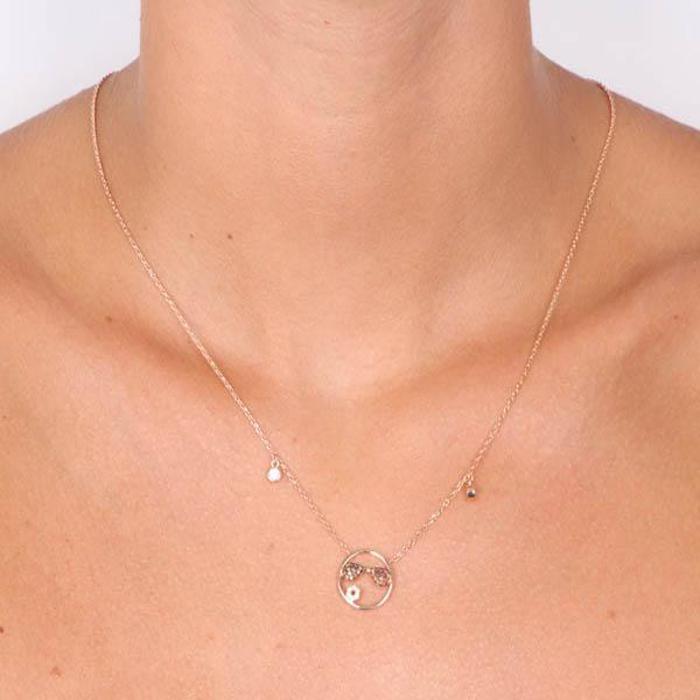 Collana In Argento 925
