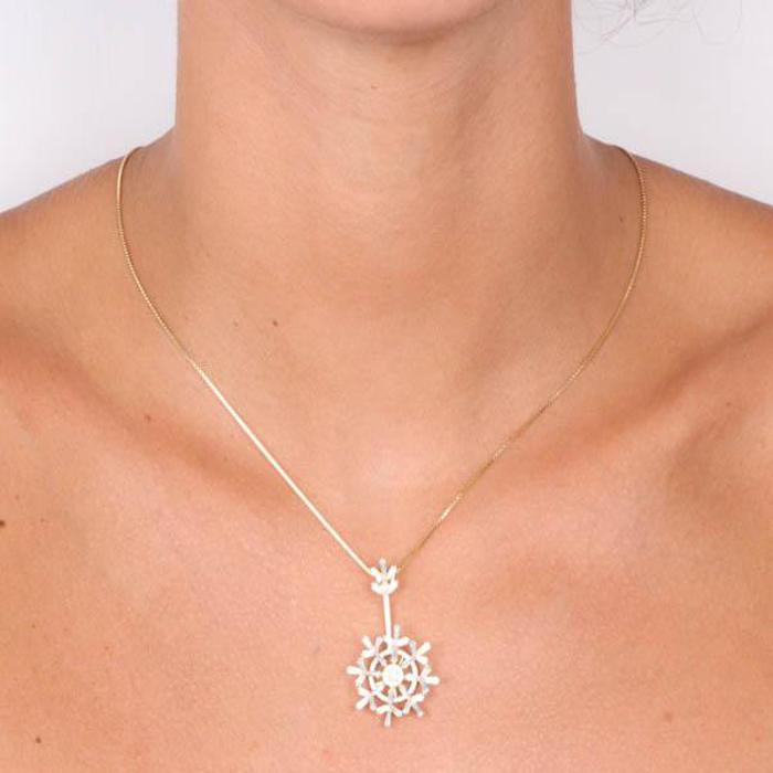 Collana In Argento 925