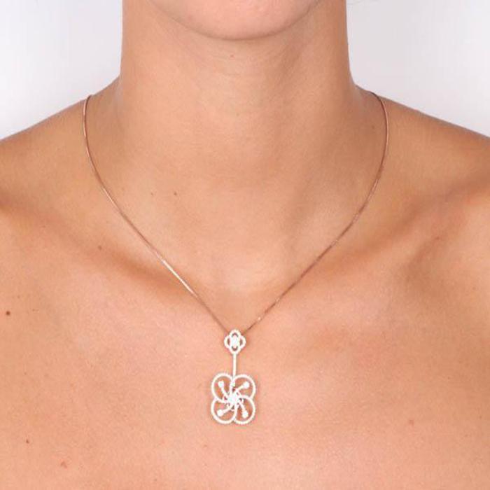 Collana In Argento 925