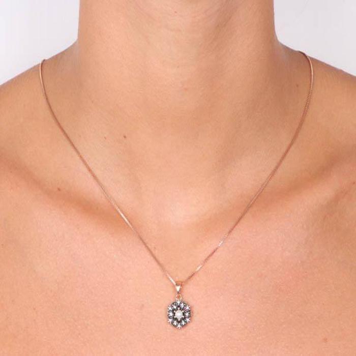 Collana In Argento 925