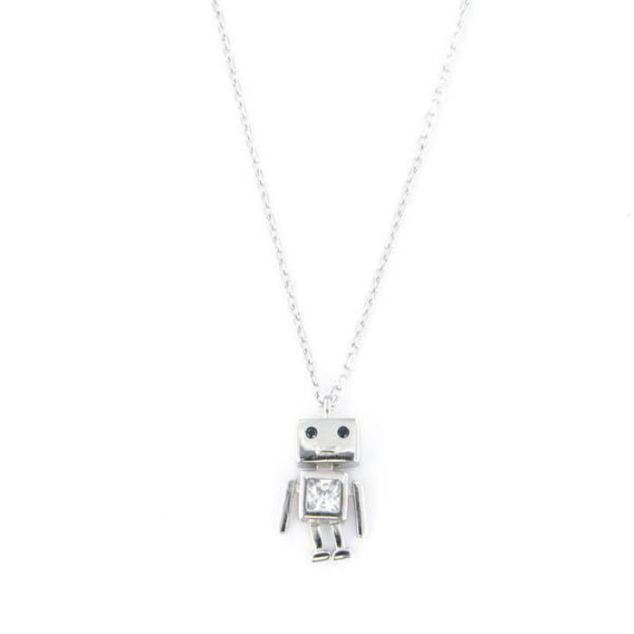 Collana In Argento 925