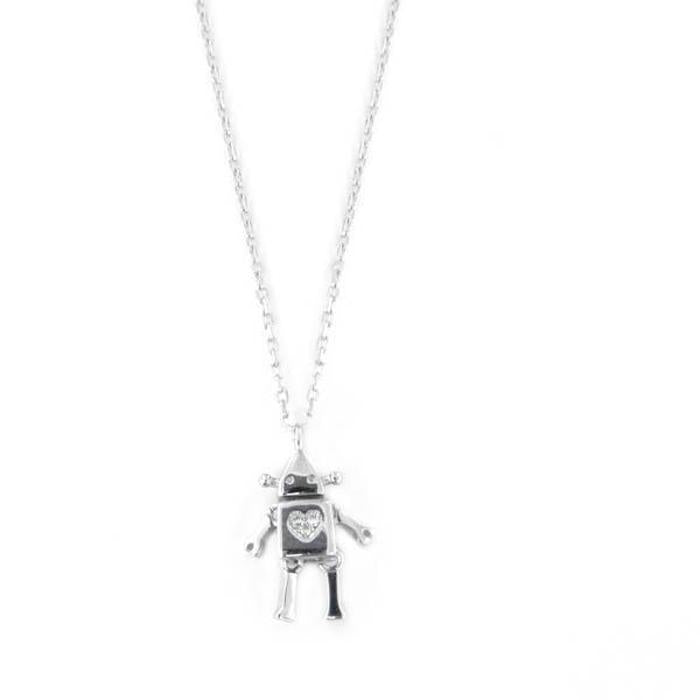 Collana In Argento 925