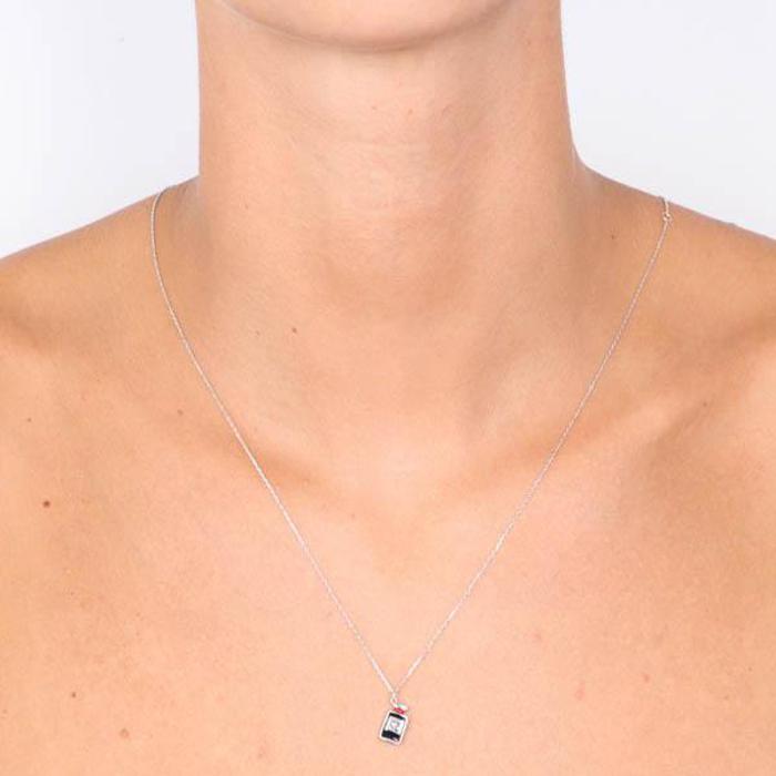 Collana In Argento 925