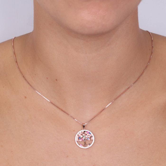 Collana In Argento 925