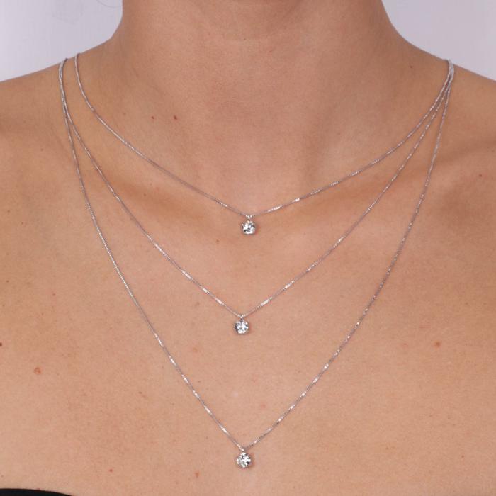 Collana In Argento 925