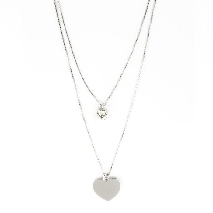 Collana In Argento 925