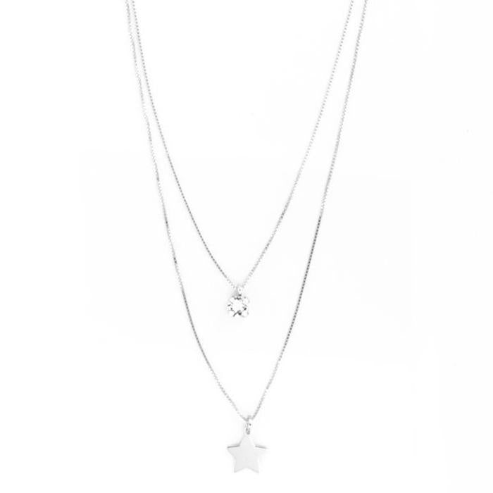 Collana In Argento 925