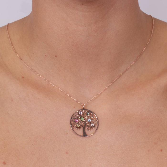 Collana In Argento 925