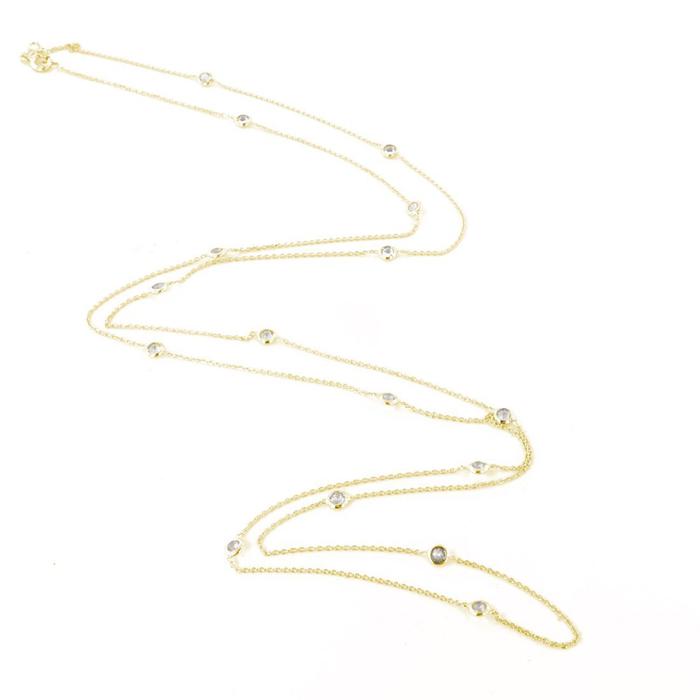 Collana In Argento 925