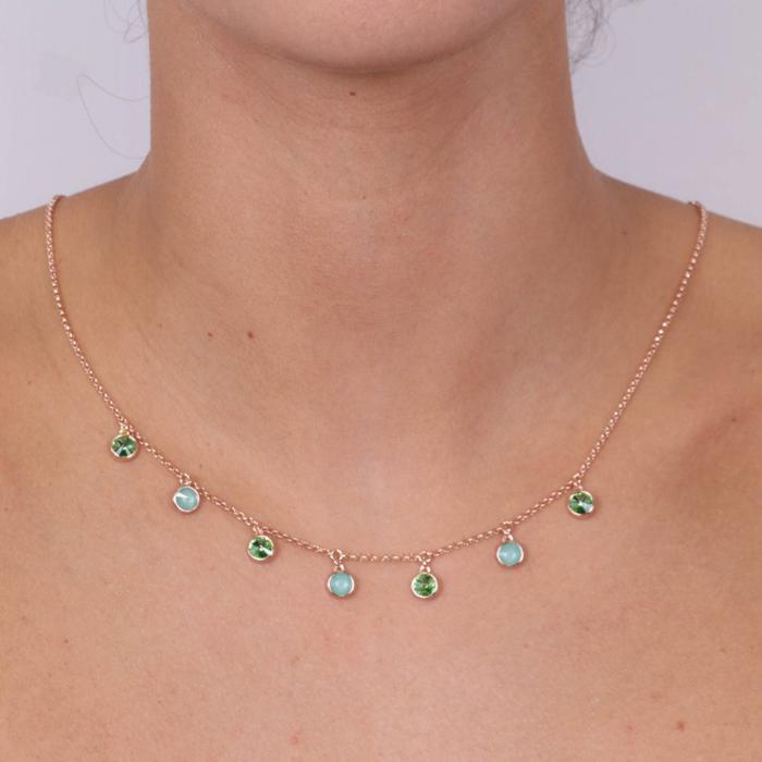 Collana In Argento 925
