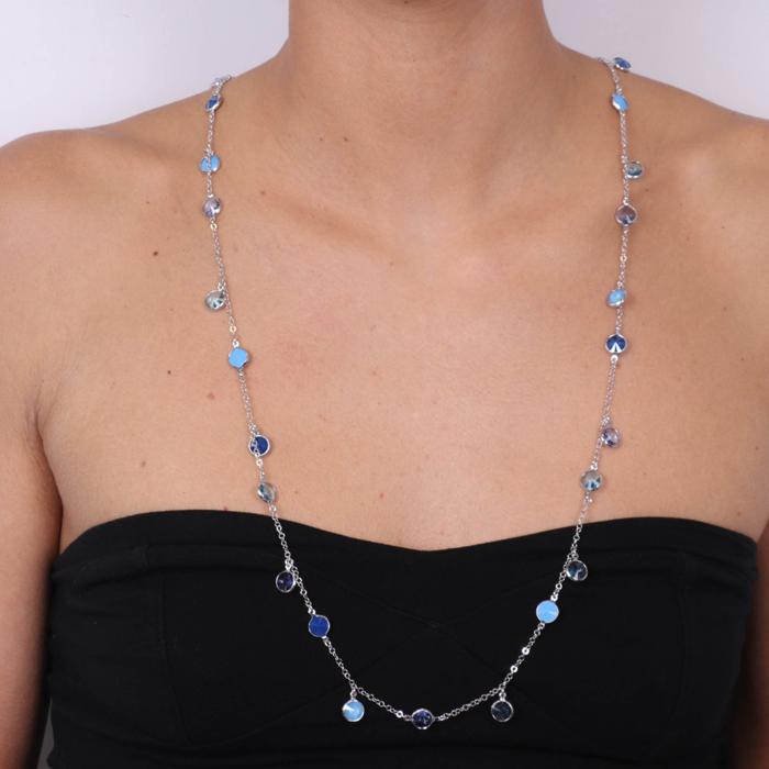 Collana In Argento 925