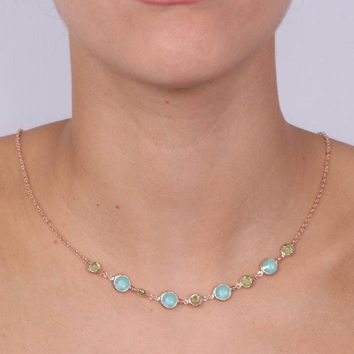 Collana In Argento 925