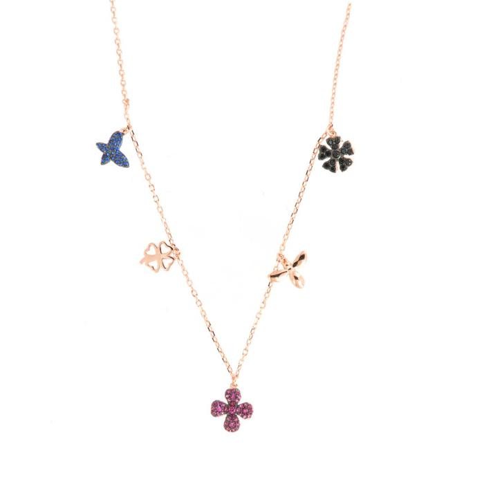 Collana In Argento 925