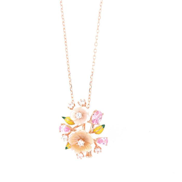 Collana In Argento 925
