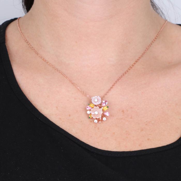 Collana In Argento 925