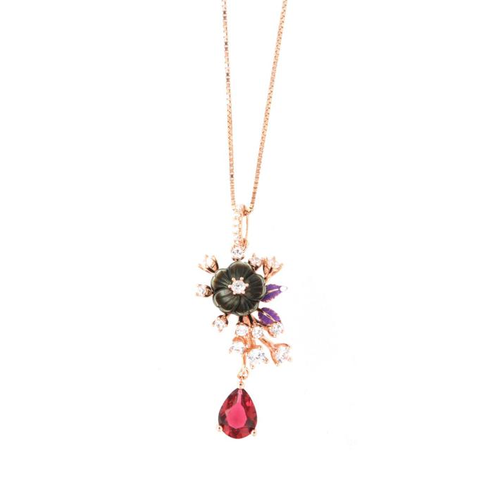 Collana In Argento 925