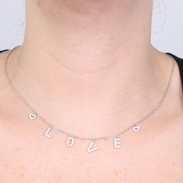 Collana In Argento 925