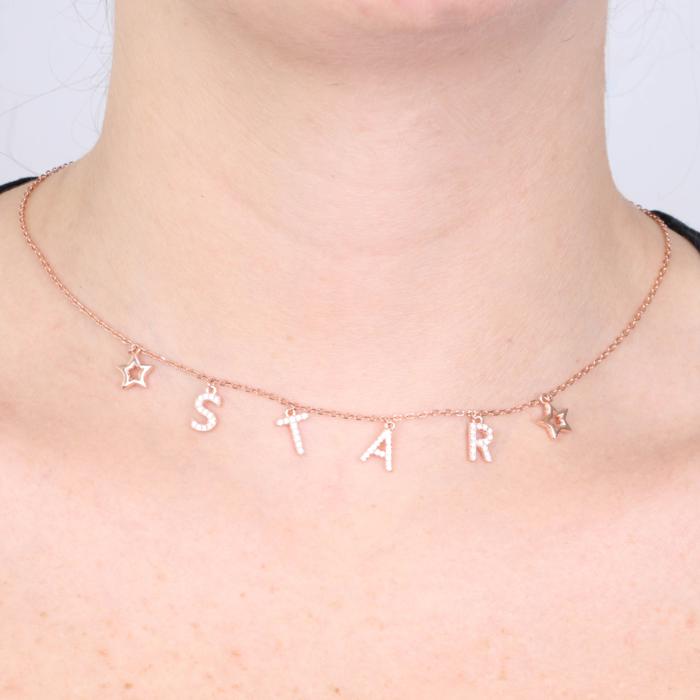 Collana In Argento 925