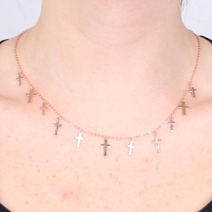 Collana In Argento 925