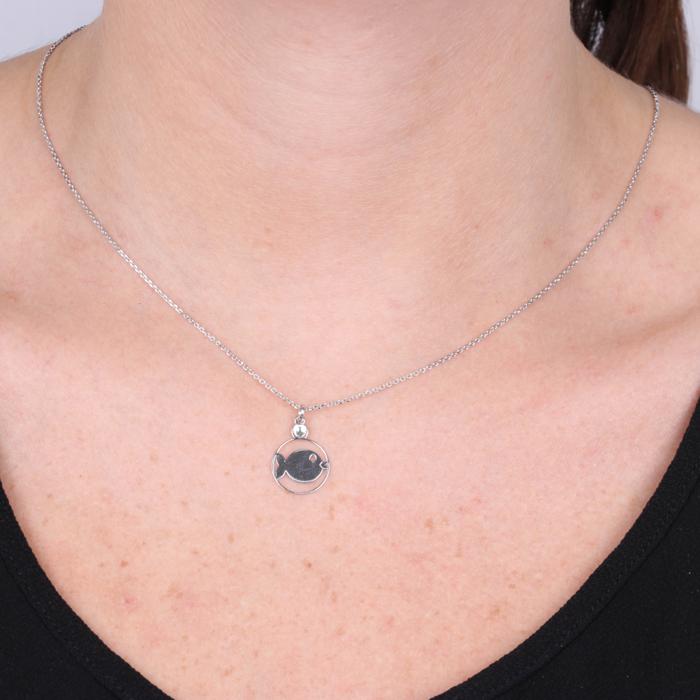 Collana In Argento 925