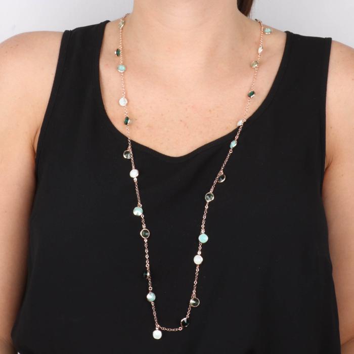 Collana In Argento 925