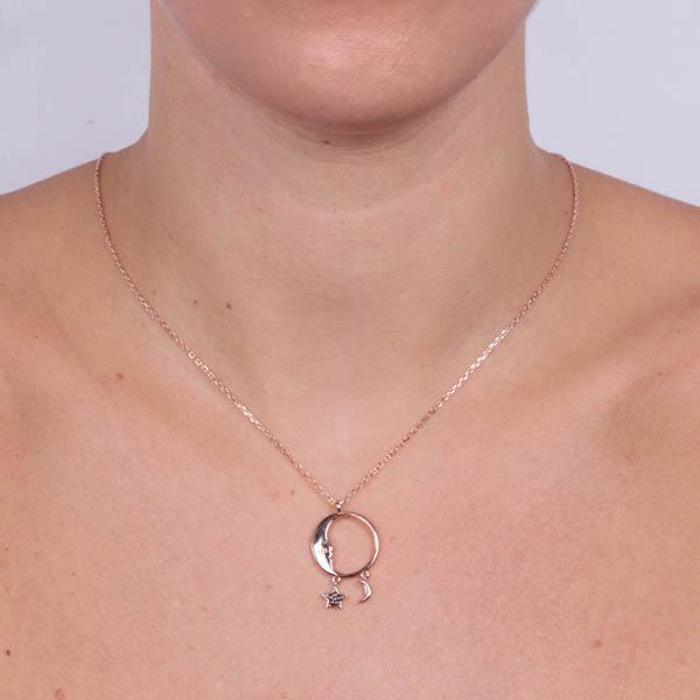 Collana In Argento 925