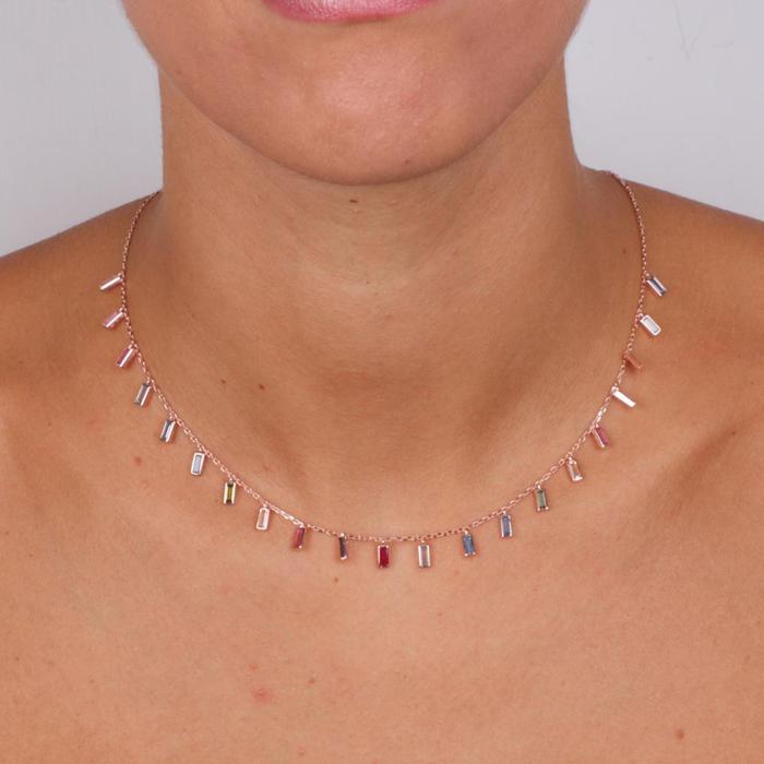 Collana In Argento 925