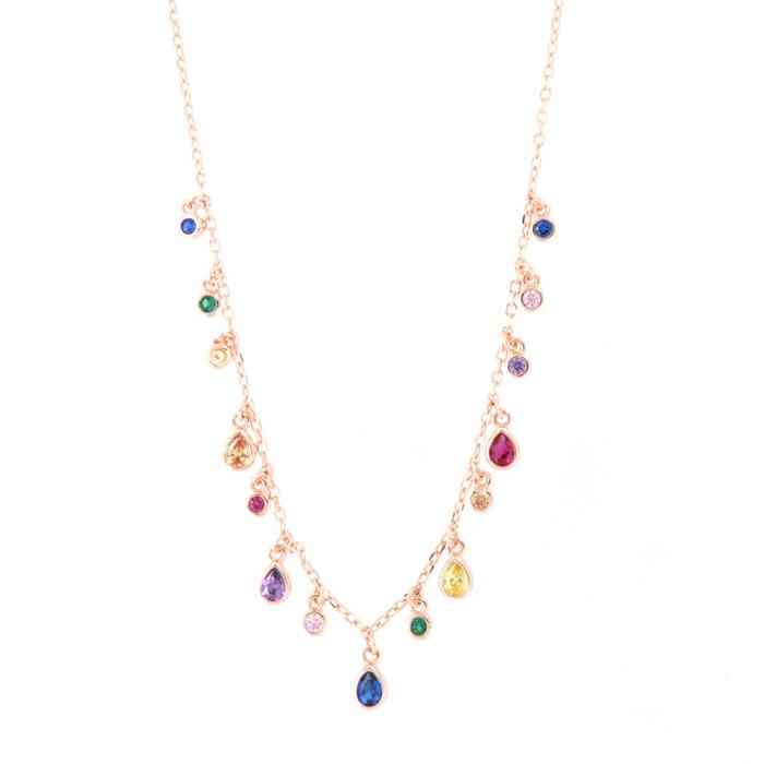 Collana In Argento 925
