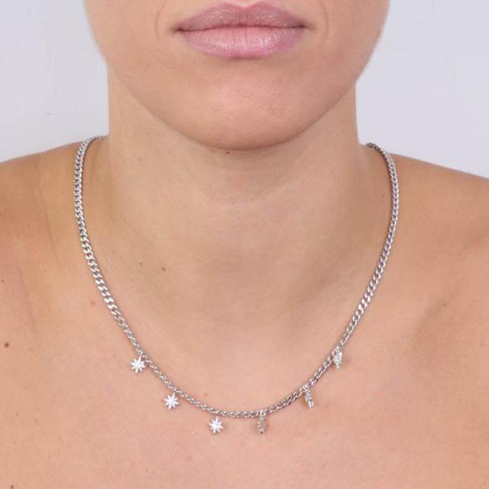 Collana In Argento 925