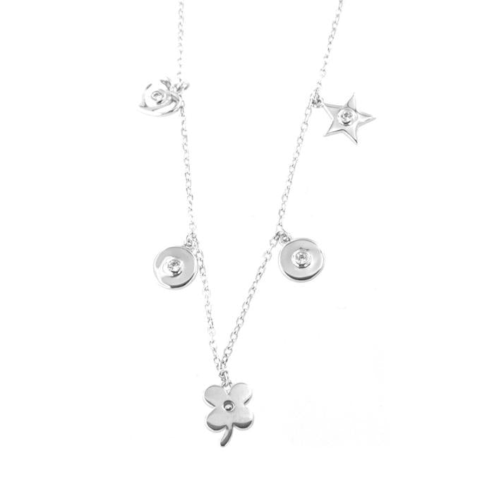 Collana In Argento 925