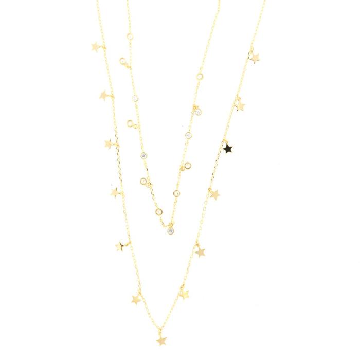 Collana In Argento 925