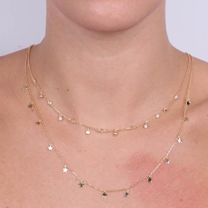 Collana In Argento 925