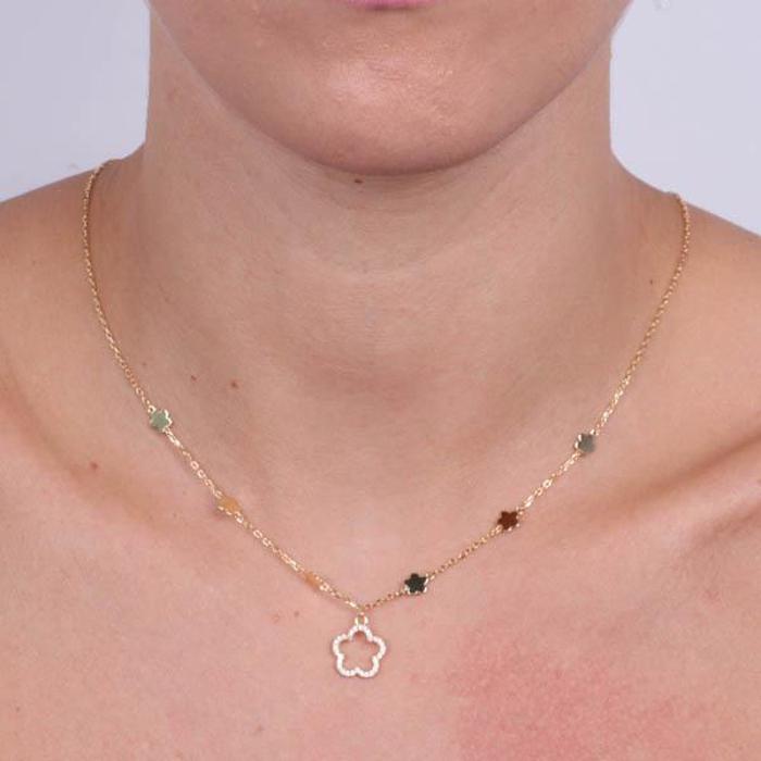 Collana In Argento 925