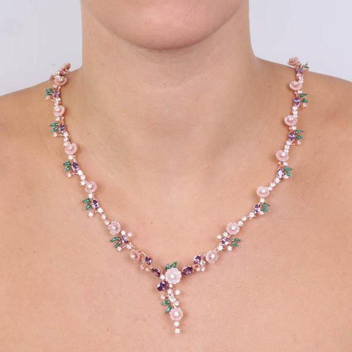 Collana In Argento 925